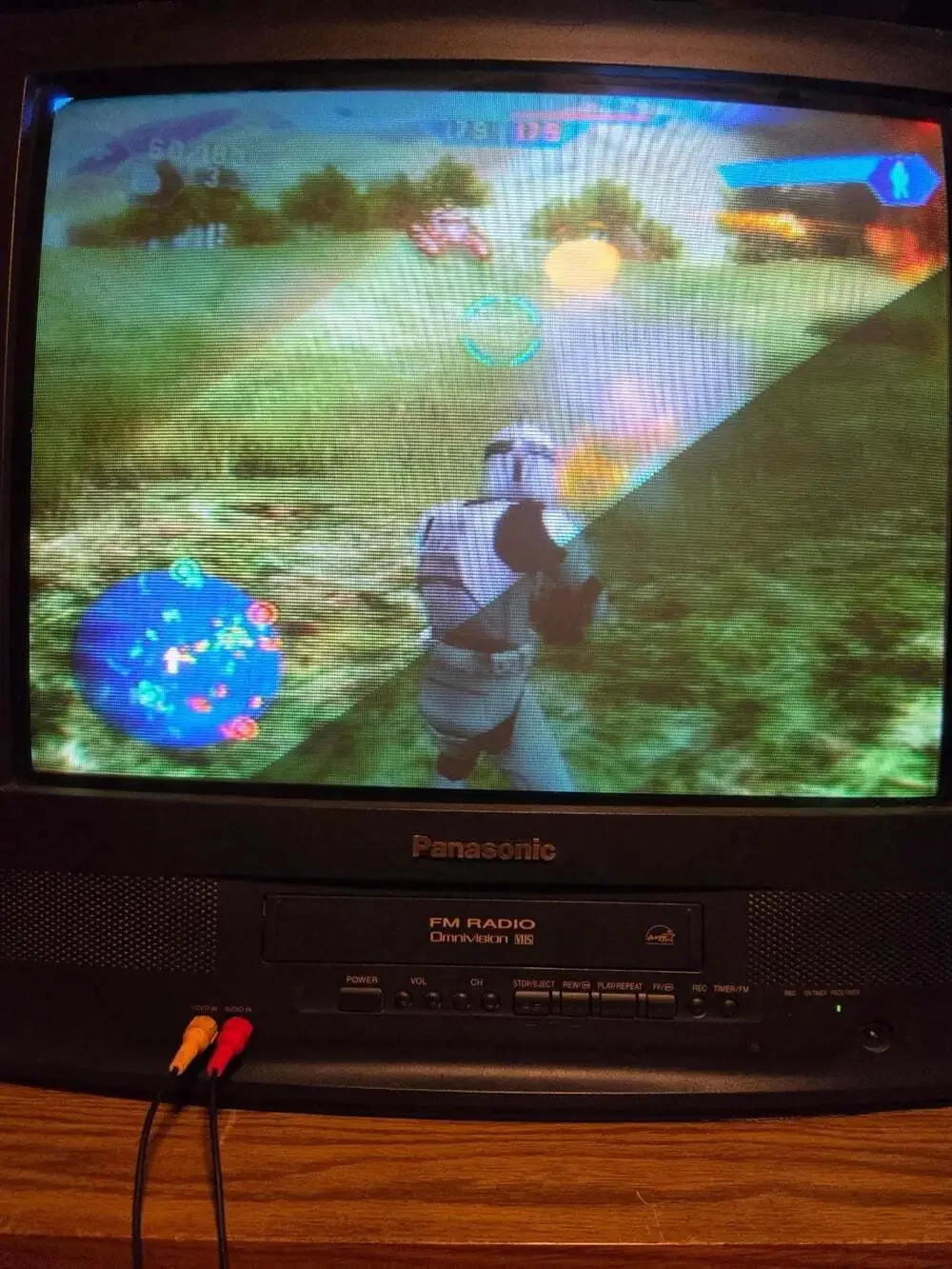 Star Wars Battlefront PlayStation 2 Replacement AOP Case No Manual Tested Good